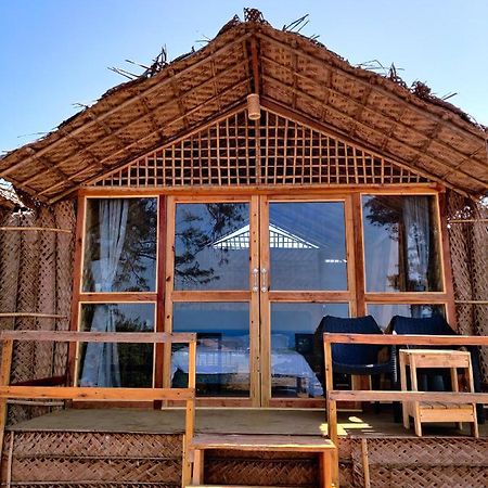 Lost Monk Beach Cottage Arambol Exterior photo