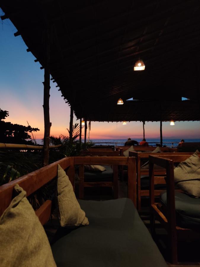 Lost Monk Beach Cottage Arambol Exterior photo