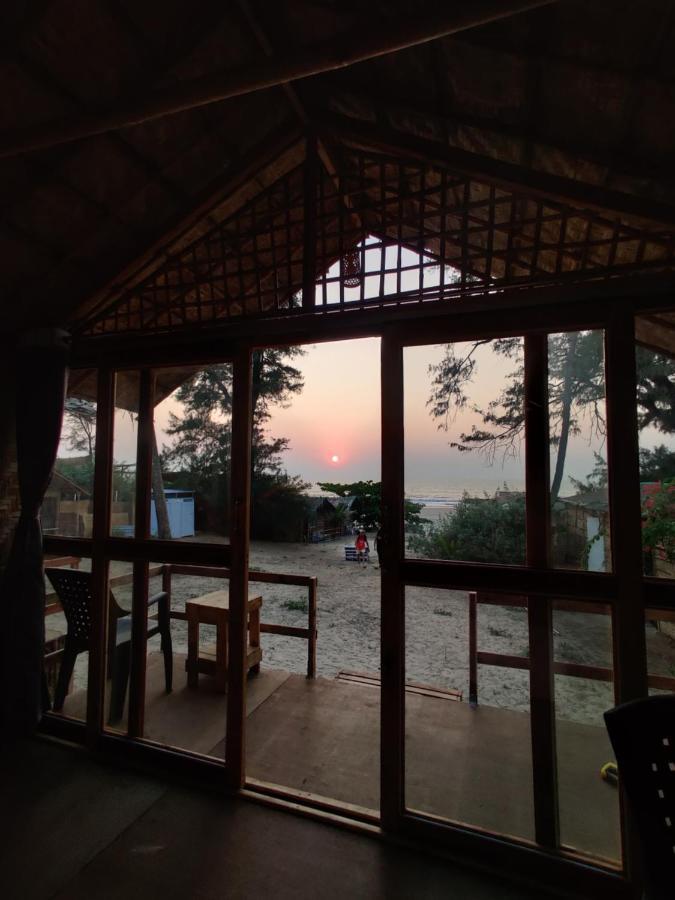 Lost Monk Beach Cottage Arambol Exterior photo