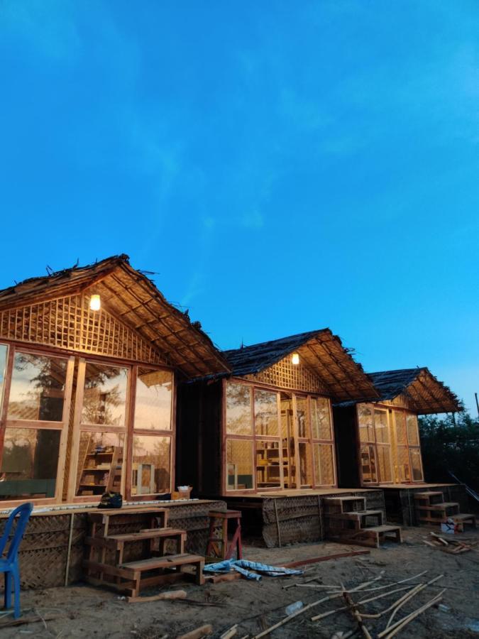 Lost Monk Beach Cottage Arambol Exterior photo