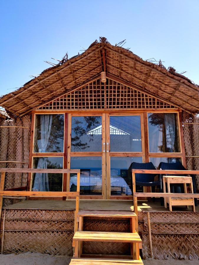 Lost Monk Beach Cottage Arambol Exterior photo