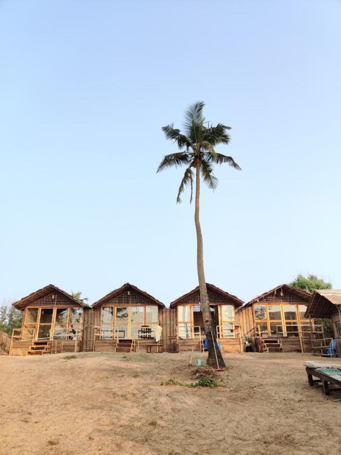 Lost Monk Beach Cottage Arambol Exterior photo