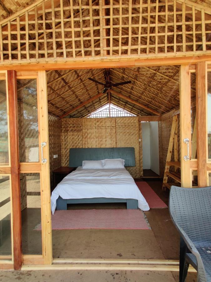 Lost Monk Beach Cottage Arambol Exterior photo