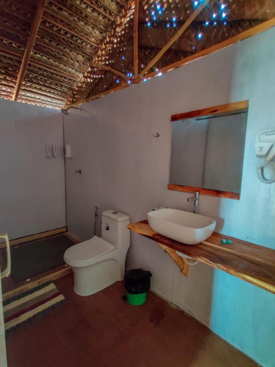 Lost Monk Beach Cottage Arambol Exterior photo