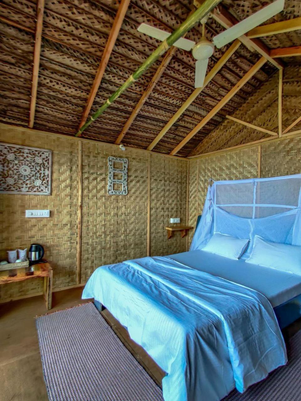 Lost Monk Beach Cottage Arambol Exterior photo