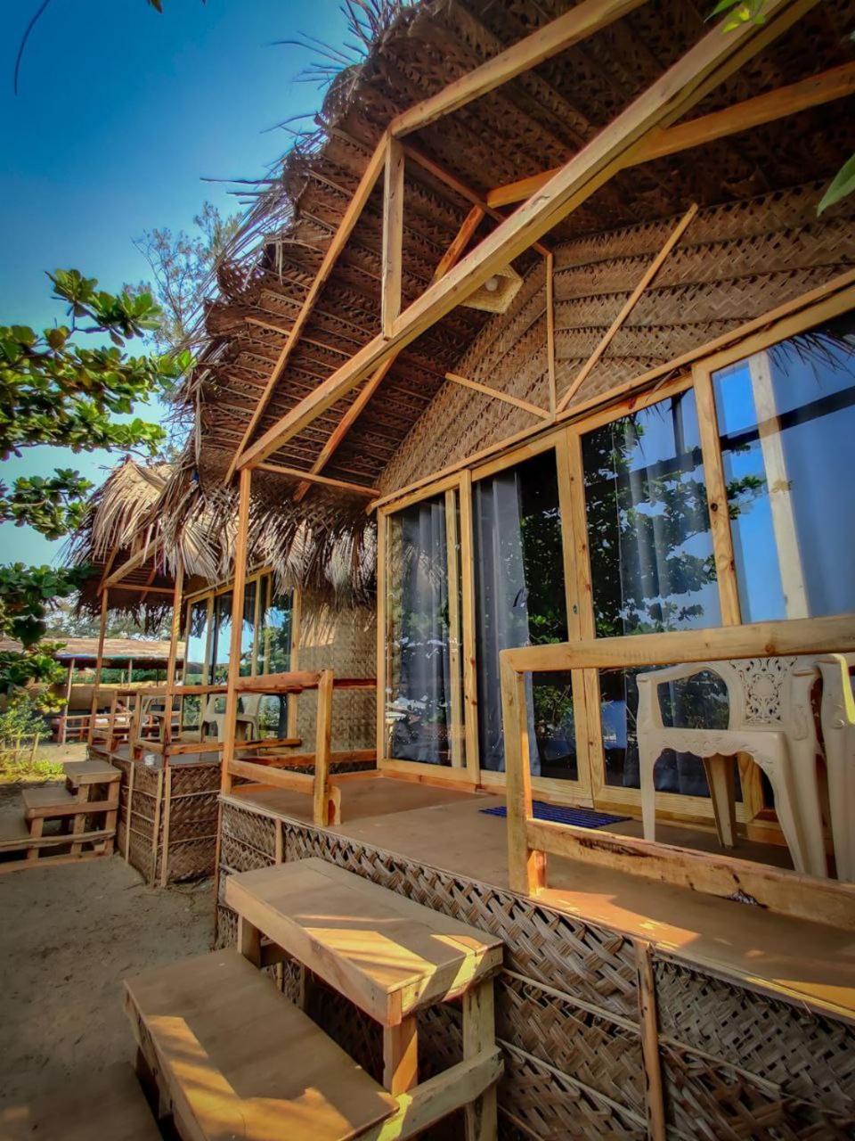 Lost Monk Beach Cottage Arambol Exterior photo