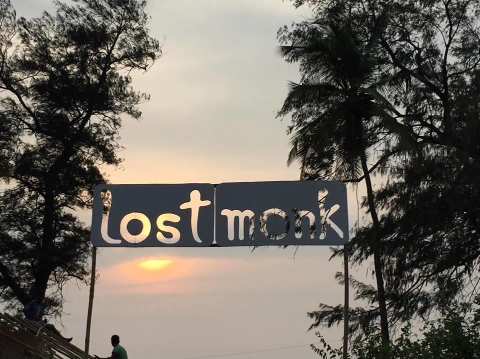 Lost Monk Beach Cottage Arambol Exterior photo
