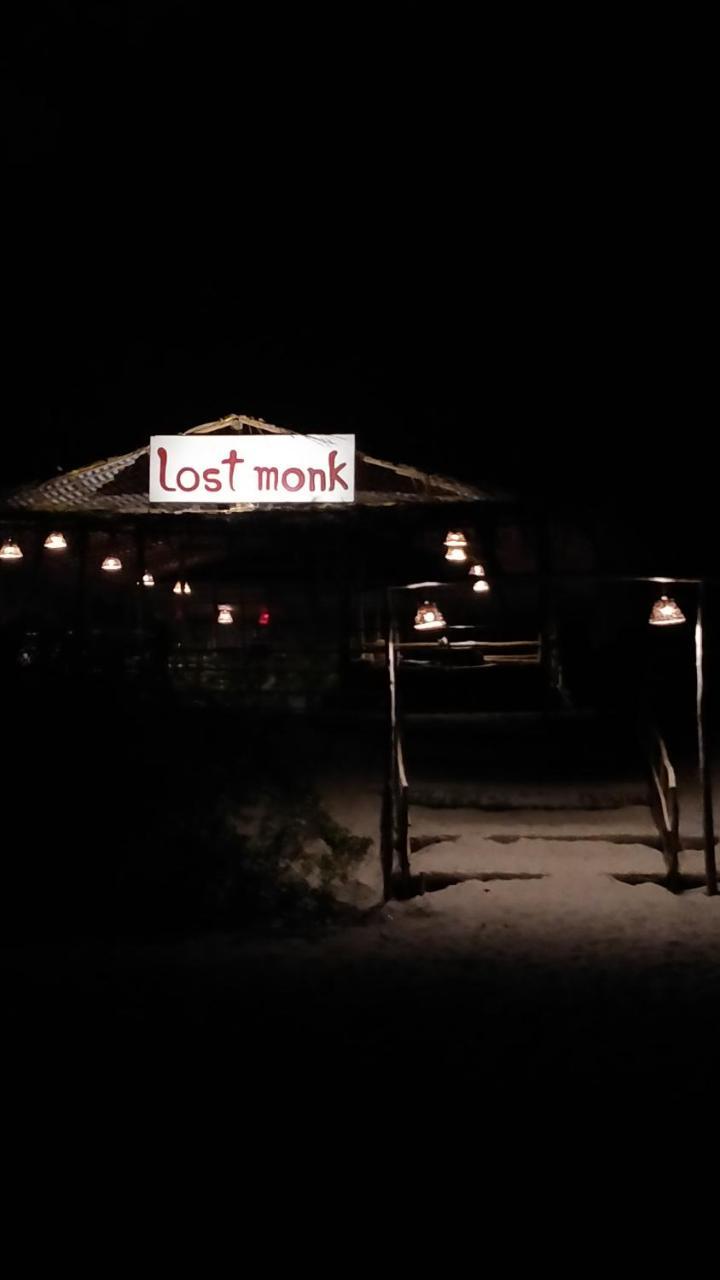Lost Monk Beach Cottage Arambol Exterior photo
