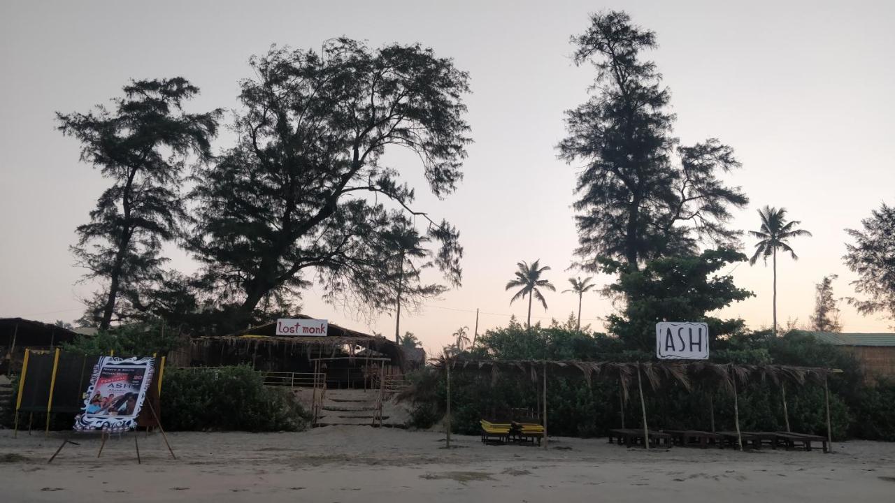 Lost Monk Beach Cottage Arambol Exterior photo