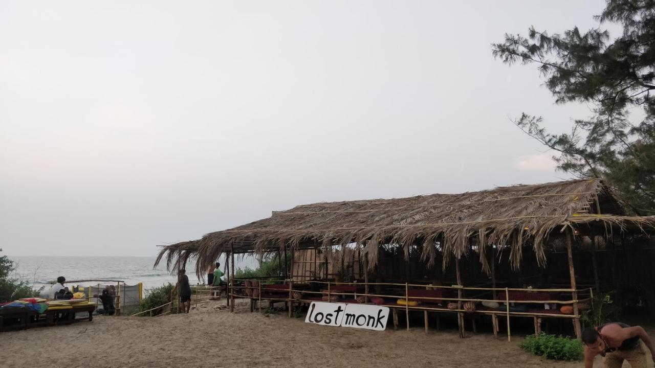 Lost Monk Beach Cottage Arambol Exterior photo